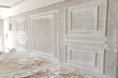 Interior Work