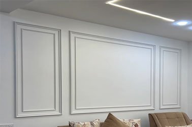 Interior Work