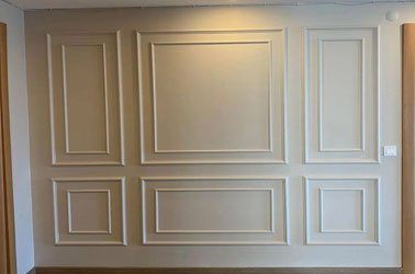 Interior Work